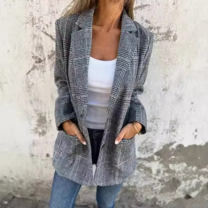 Ilenia Nuccio™ Giacca elegante da donna