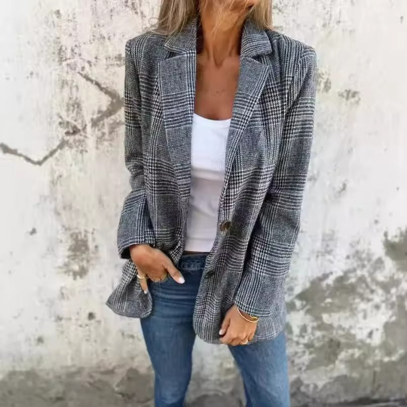 Ilenia Nuccio™ Giacca elegante da donna