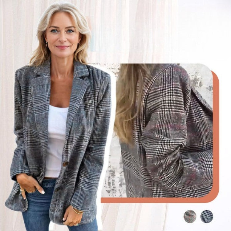Ilenia Nuccio™ Giacca elegante da donna