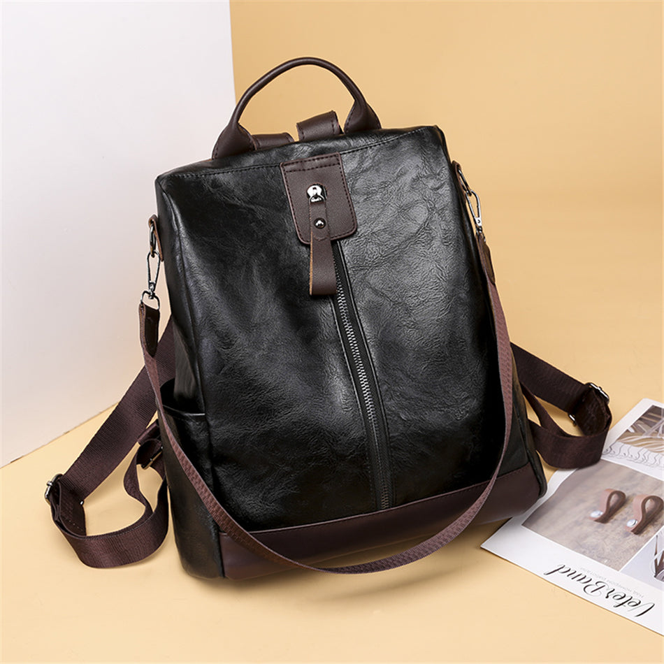 Iris Anello™ Zaino da viaggio vintage multifunzione antifurto
