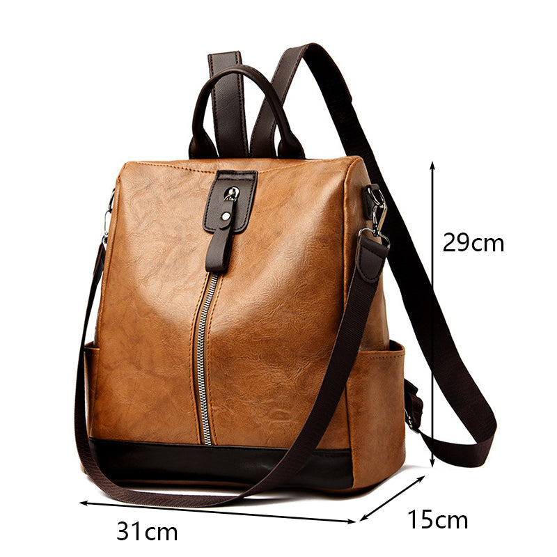 Iris Anello™ Zaino da viaggio vintage multifunzione antifurto