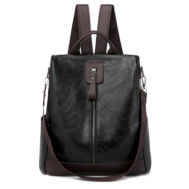Iris Anello™ Zaino da viaggio vintage multifunzione antifurto