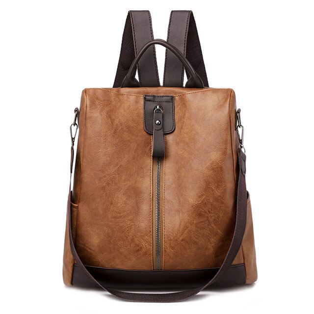 Iris Anello™ Zaino da viaggio vintage multifunzione antifurto