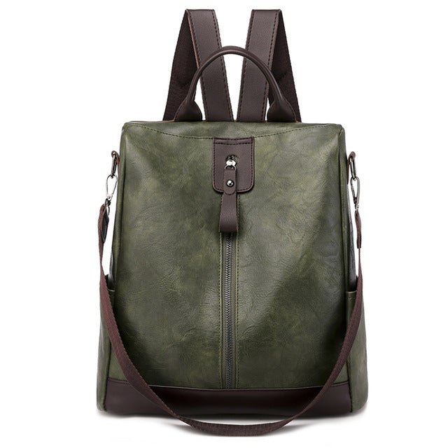 Iris Anello™ Zaino da viaggio vintage multifunzione antifurto