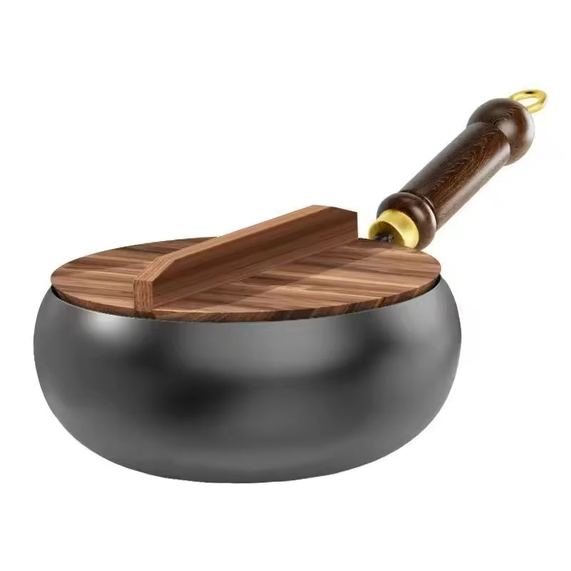 IronNest™ Pentola di ferro Pro