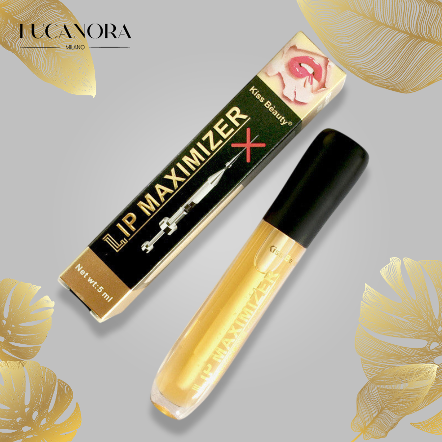 KissBeauty™ Rimpolpante labbra istantaneo