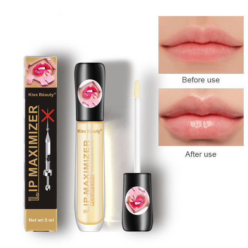 KissBeauty™ Rimpolpante labbra istantaneo