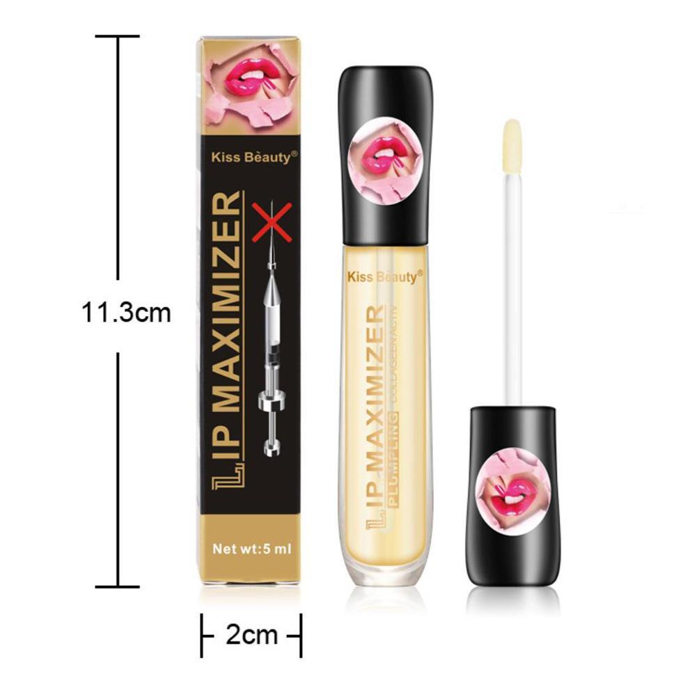 KissBeauty™ Rimpolpante labbra istantaneo