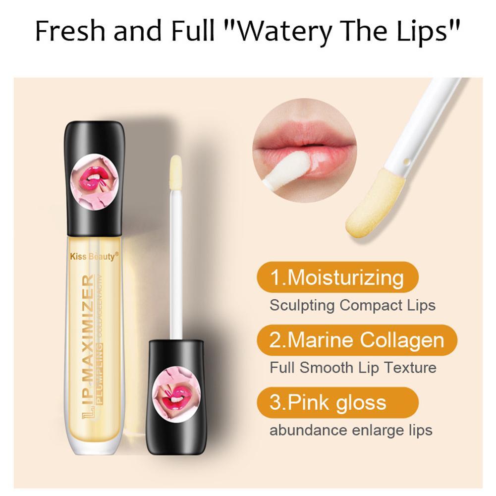 KissBeauty™ Rimpolpante labbra istantaneo
