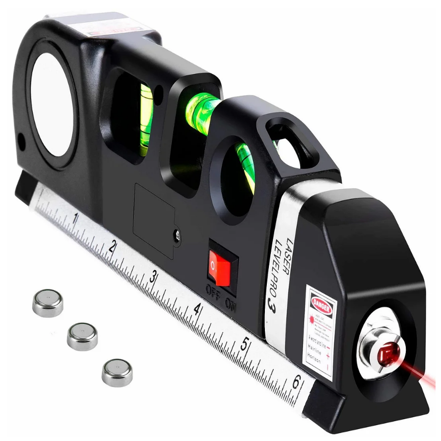 Levita Pro™ Misurazione laser precisa