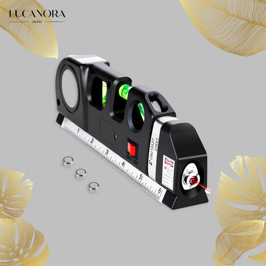 Levita Pro™ Misurazione laser precisa