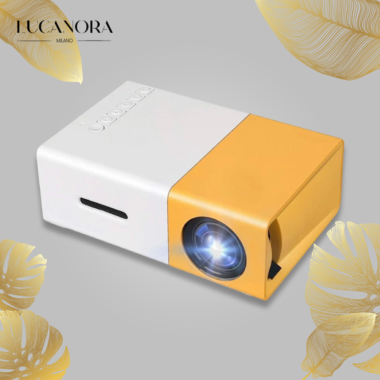 LiteShow™ Mini proiettore