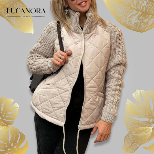 Loriana Sarto™ Giacca da donna in maglia