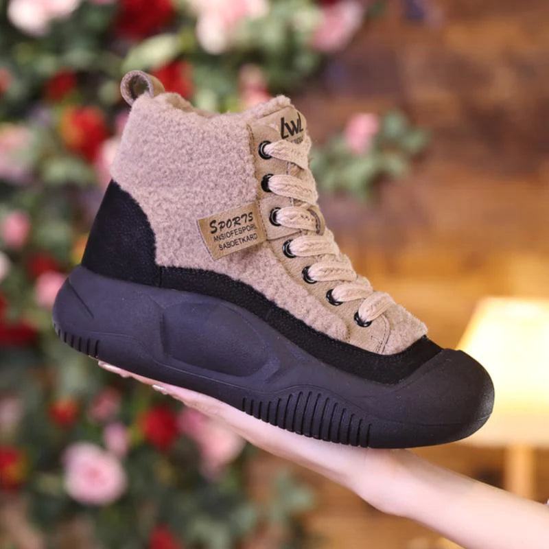 Louise William Sports™ Scarpe da ginnastica invernali - stivaletti