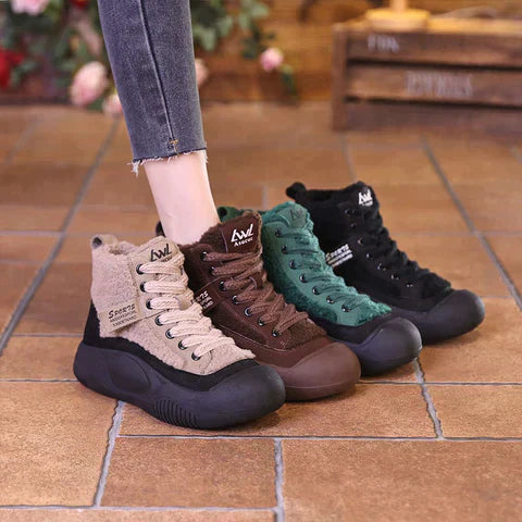 Louise William Sports™ Scarpe da ginnastica invernali - stivaletti