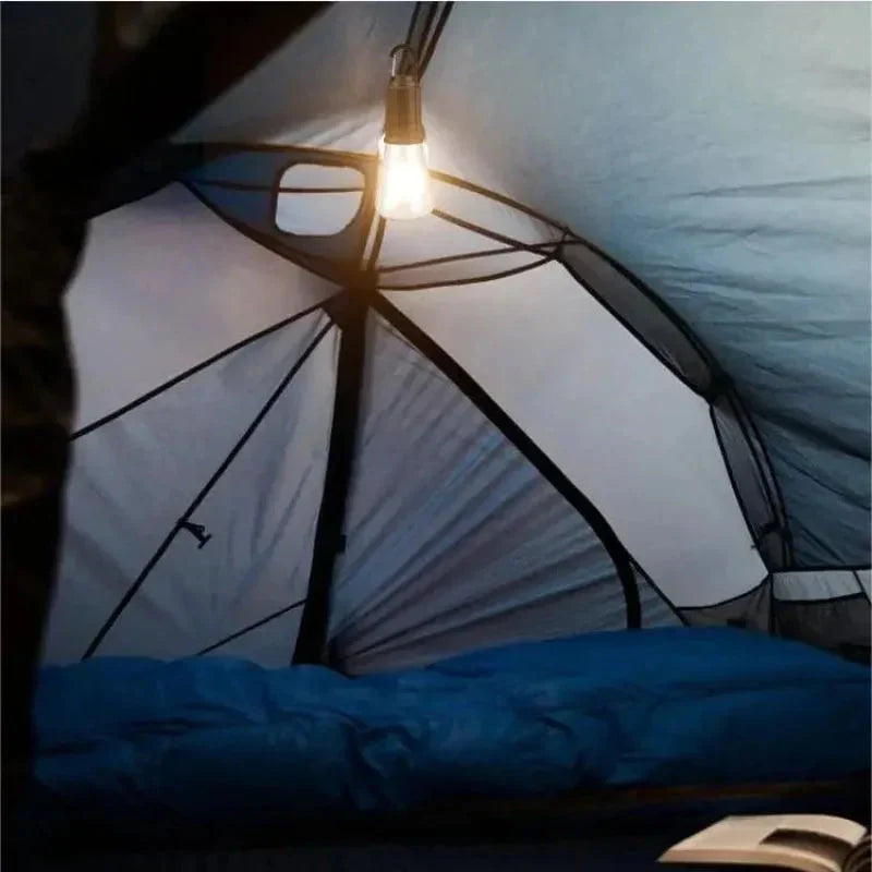 Lumi Quest™ Lampadine da campeggio portatili