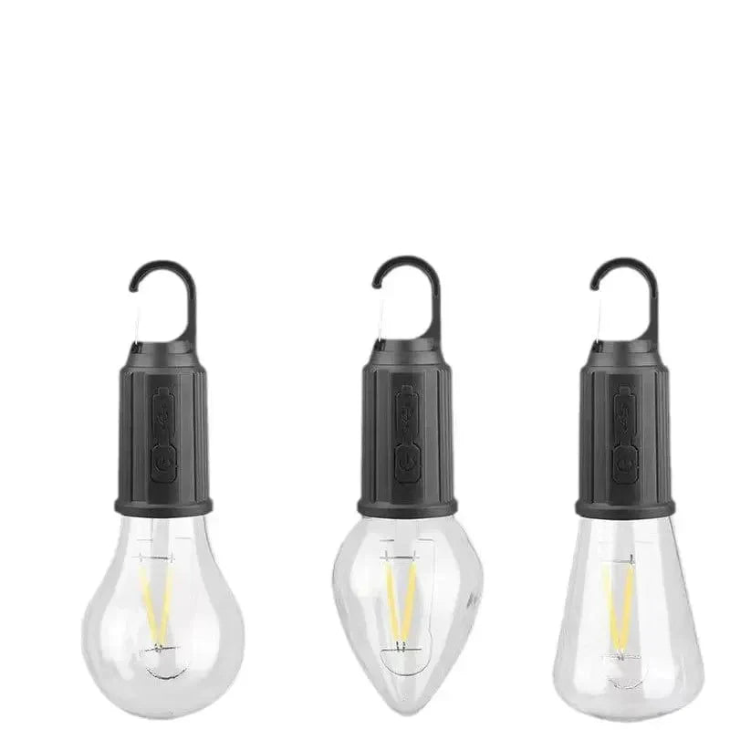Lumi Quest™ Lampadine da campeggio portatili