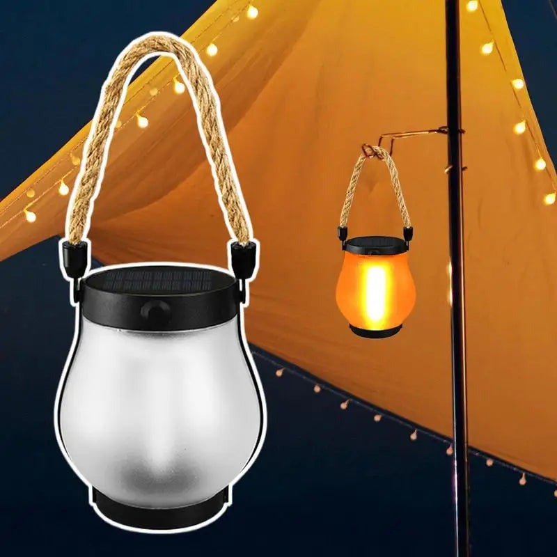 LumiWave™ Lanterne solari da giardino