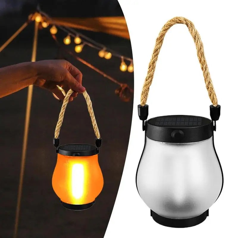 LumiWave™ Lanterne solari da giardino