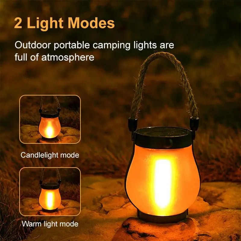 LumiWave™ Lanterne solari da giardino