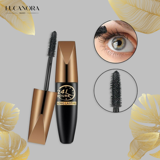 LuxLash™ Mascara waterproof 4D per la crescita delle ciglia