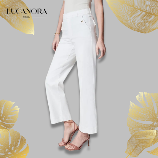Marana Ressa™ Pantaloni a tre quarti con gamba larga