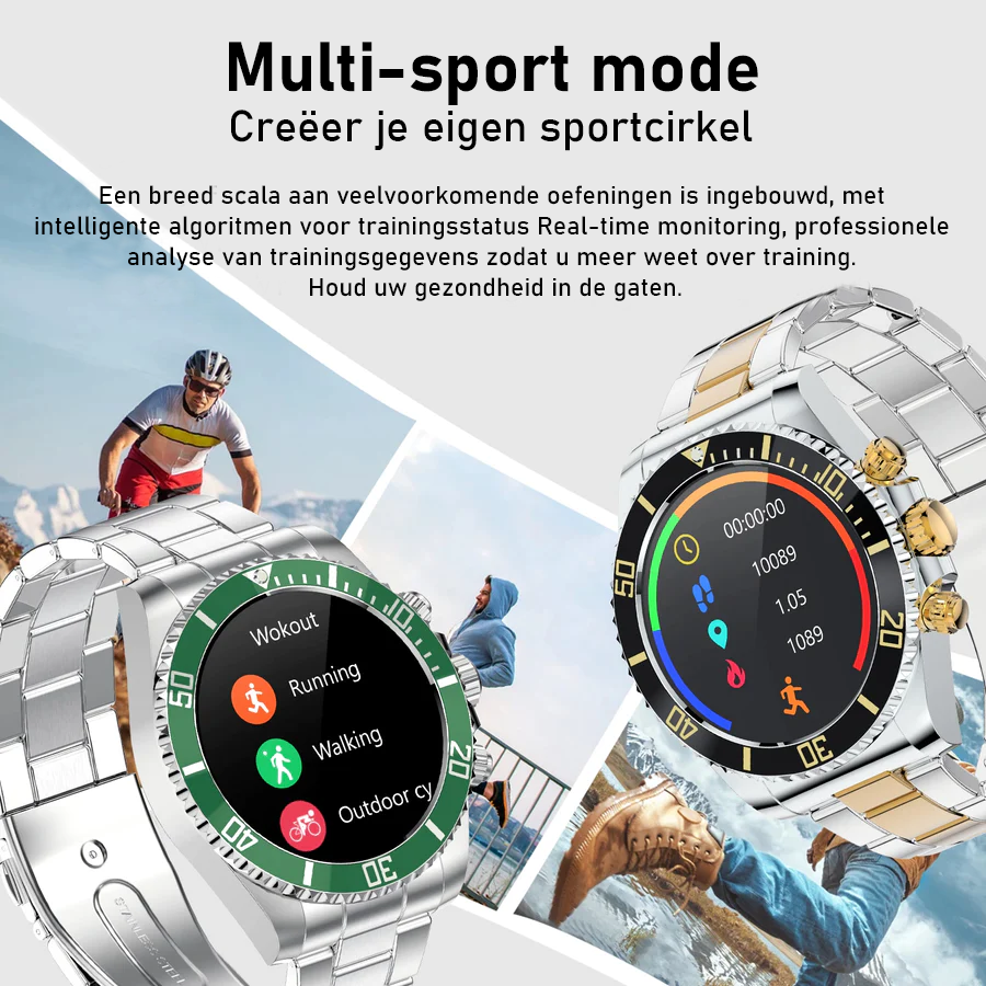 Marteaux™ L'orologio intelligente di fascia alta