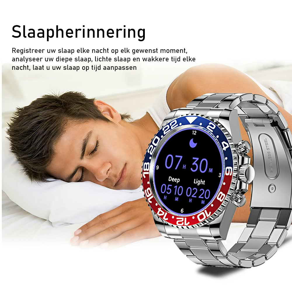 Marteaux™ L'orologio intelligente di fascia alta