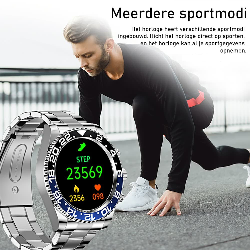 Marteaux™ L'orologio intelligente di fascia alta