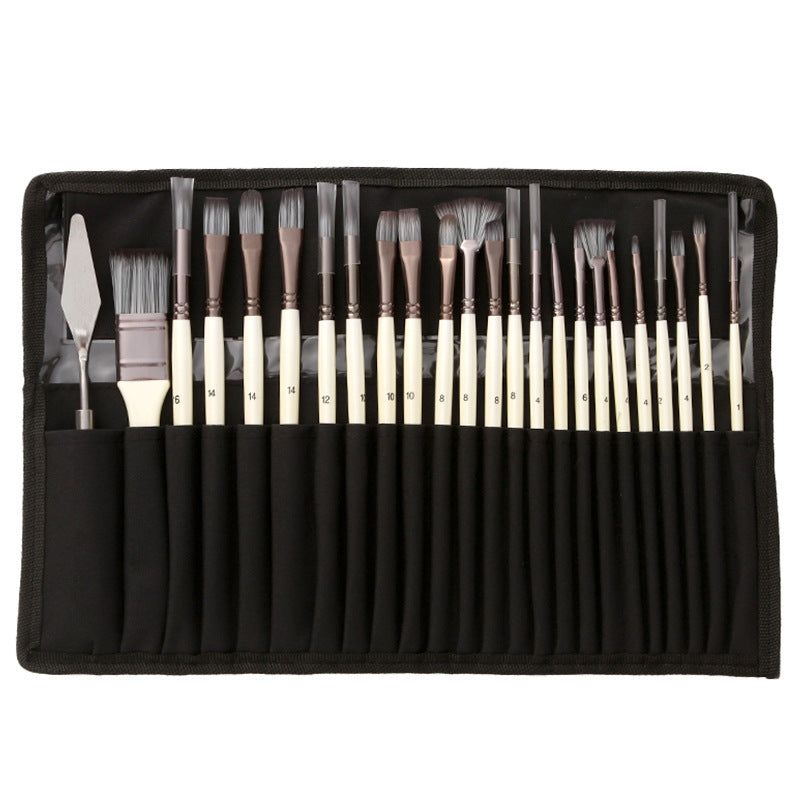NaturBrush™ Set di 24 spazzole