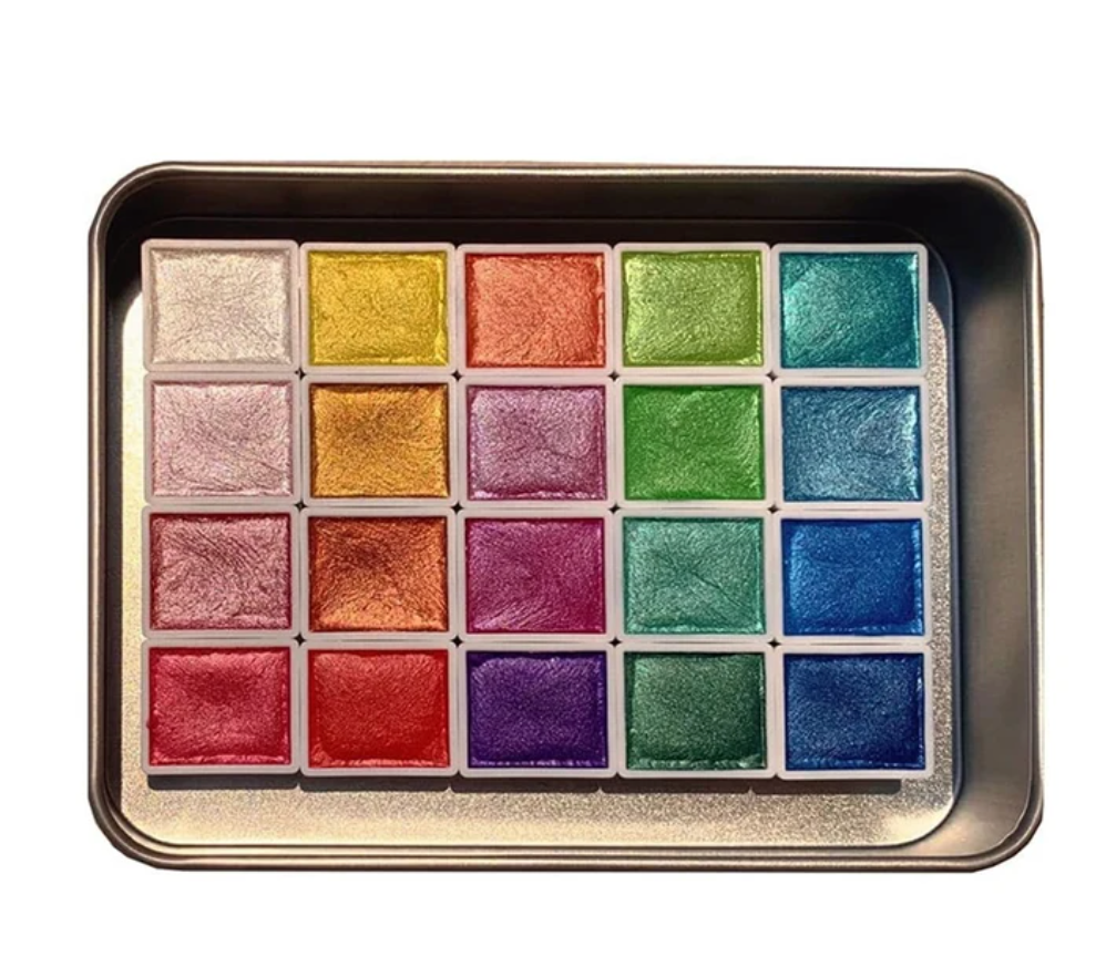 NeoBlend™️ Set di dipinti ad acquerello