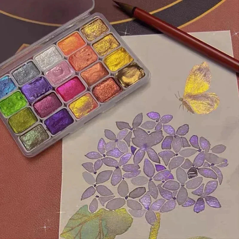 NeoBlend™️ Set di dipinti ad acquerello