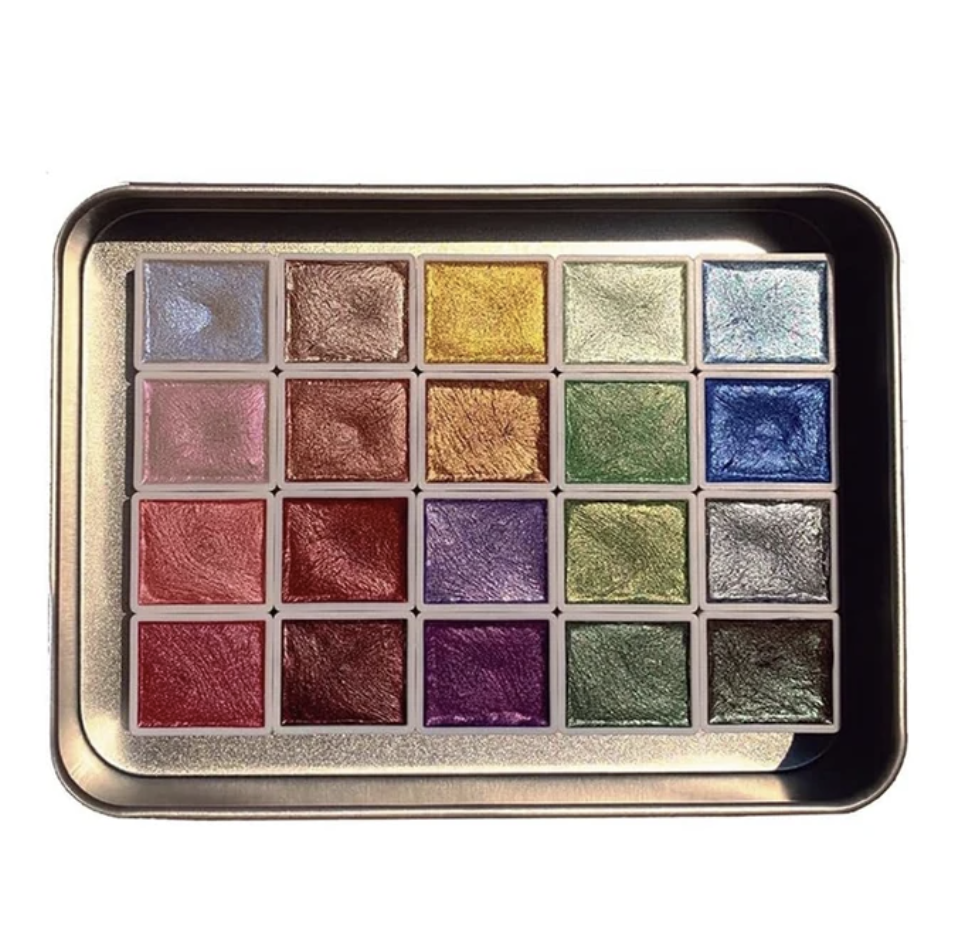 NeoBlend™️ Set di dipinti ad acquerello