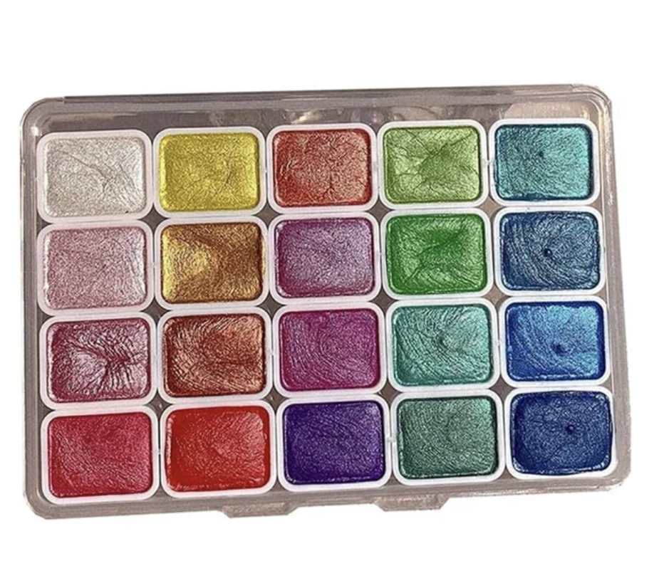 NeoBlend™️ Set di dipinti ad acquerello