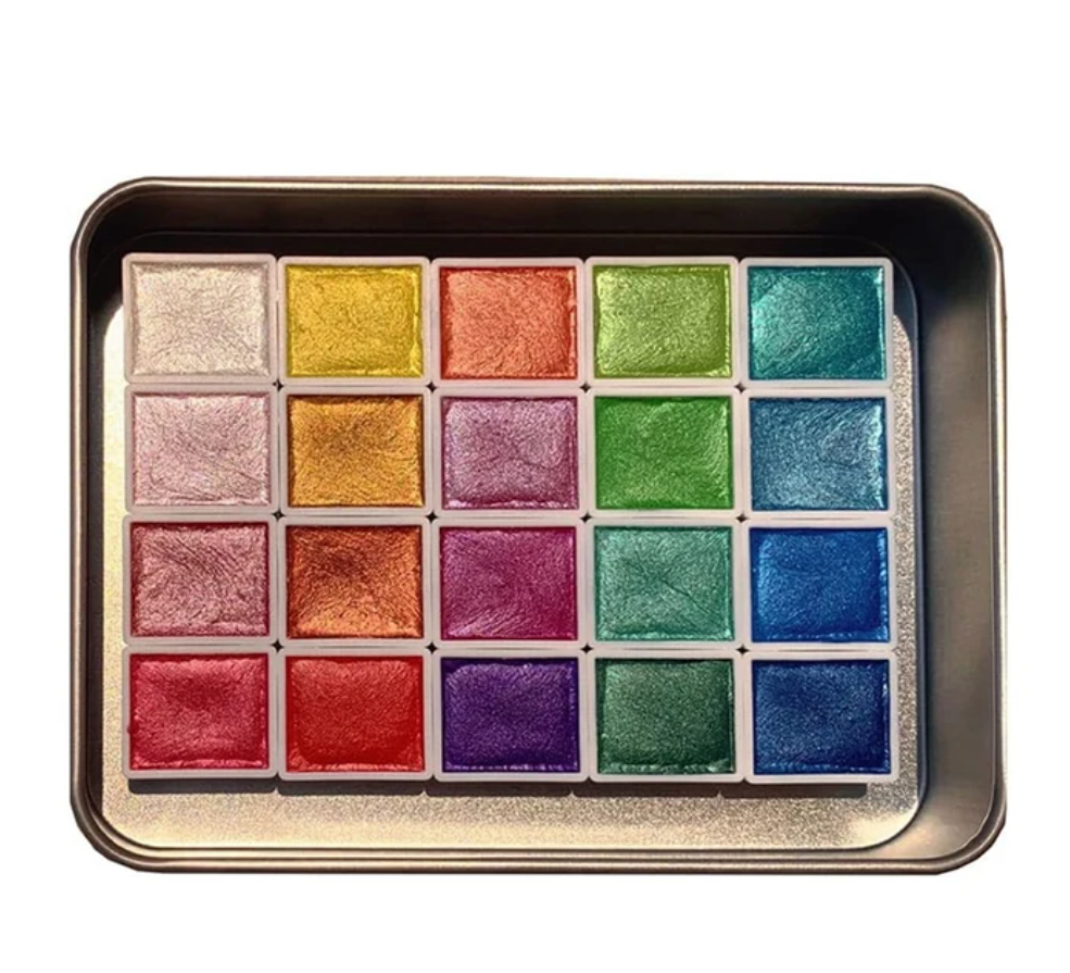 NeoBlend™️ Set di dipinti ad acquerello