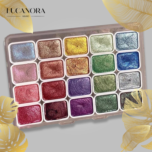 NeoBlend™️ Set di dipinti ad acquerello