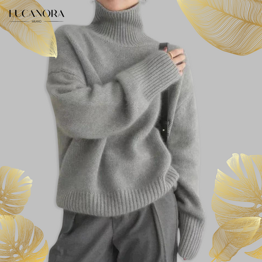 Nohemi™ Maglione dolcevita invernale