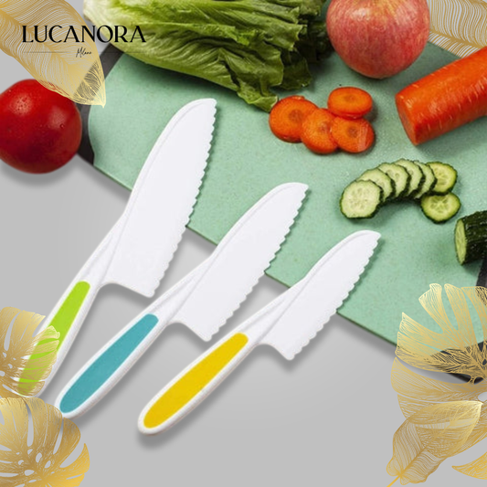 NomNini™ Set da cucina salva-bambini