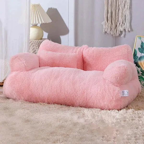 PawPalace™ Letto accogliente e caldo per animali domestici