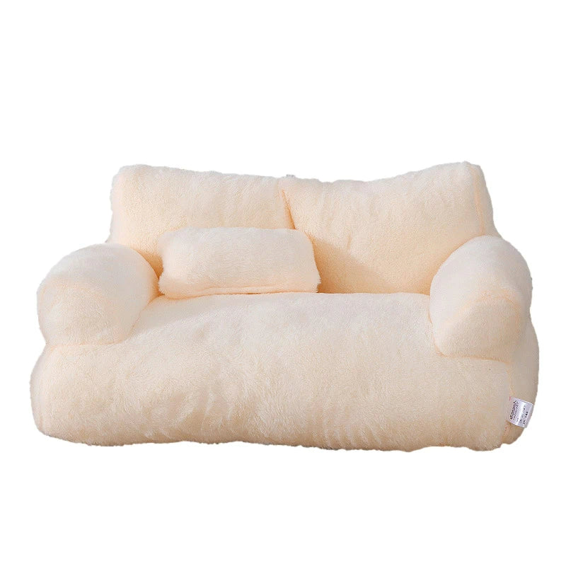 PawPalace™ Letto accogliente e caldo per animali domestici