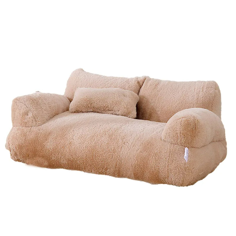 PawPalace™ Letto accogliente e caldo per animali domestici
