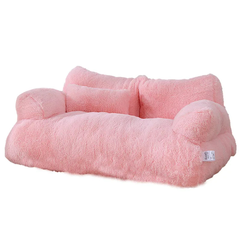 PawPalace™ Letto accogliente e caldo per animali domestici