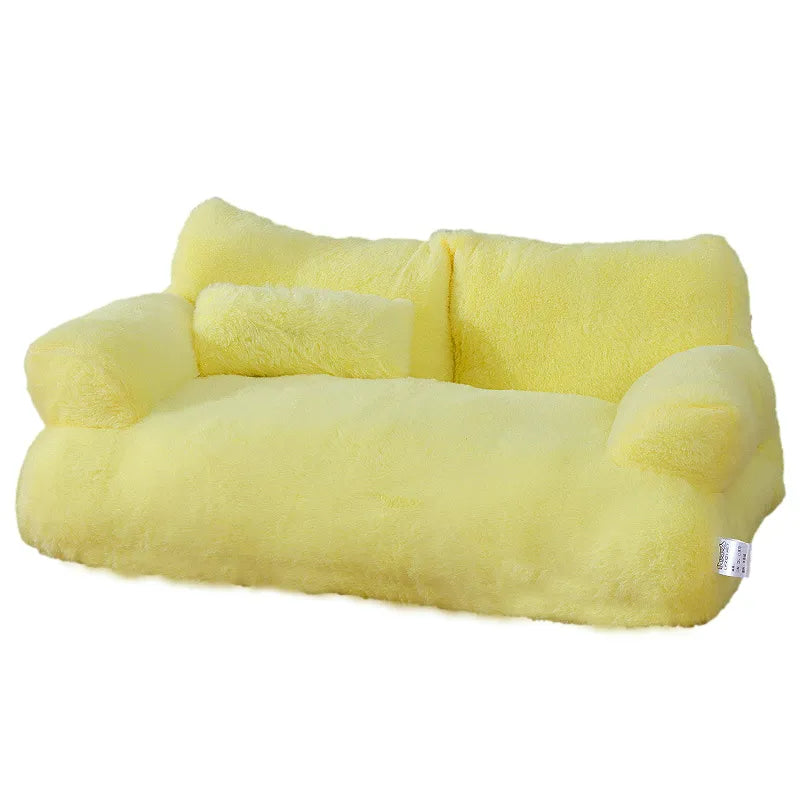 PawPalace™ Letto accogliente e caldo per animali domestici