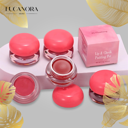 PearlGlow™ Fard e rossetto 2in1
