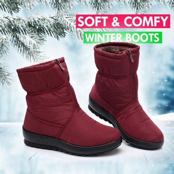 Perrine Winter™ Stivali da neve impermeabili