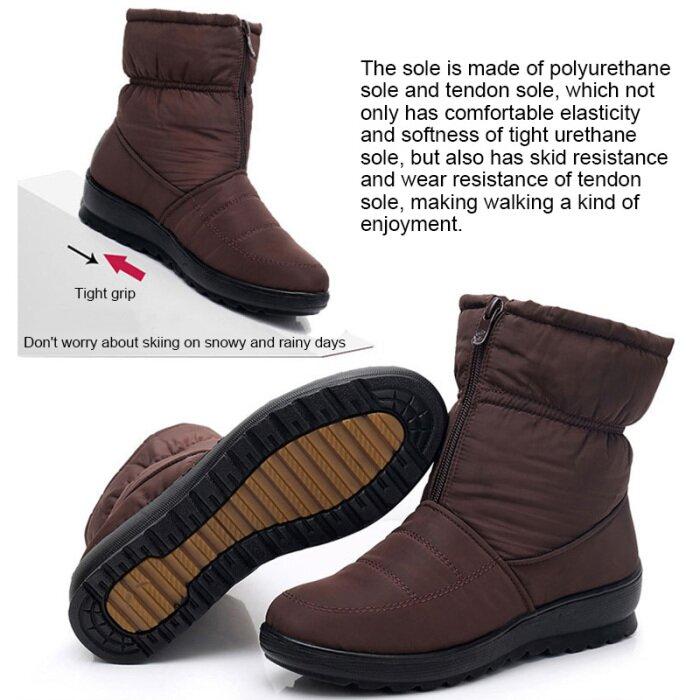 Perrine Winter™ Stivali da neve impermeabili