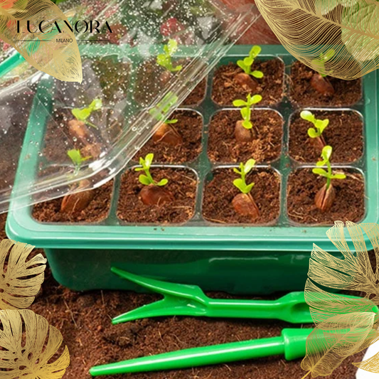 PlantPod™ Piantatrice di semi con umidità regolabile