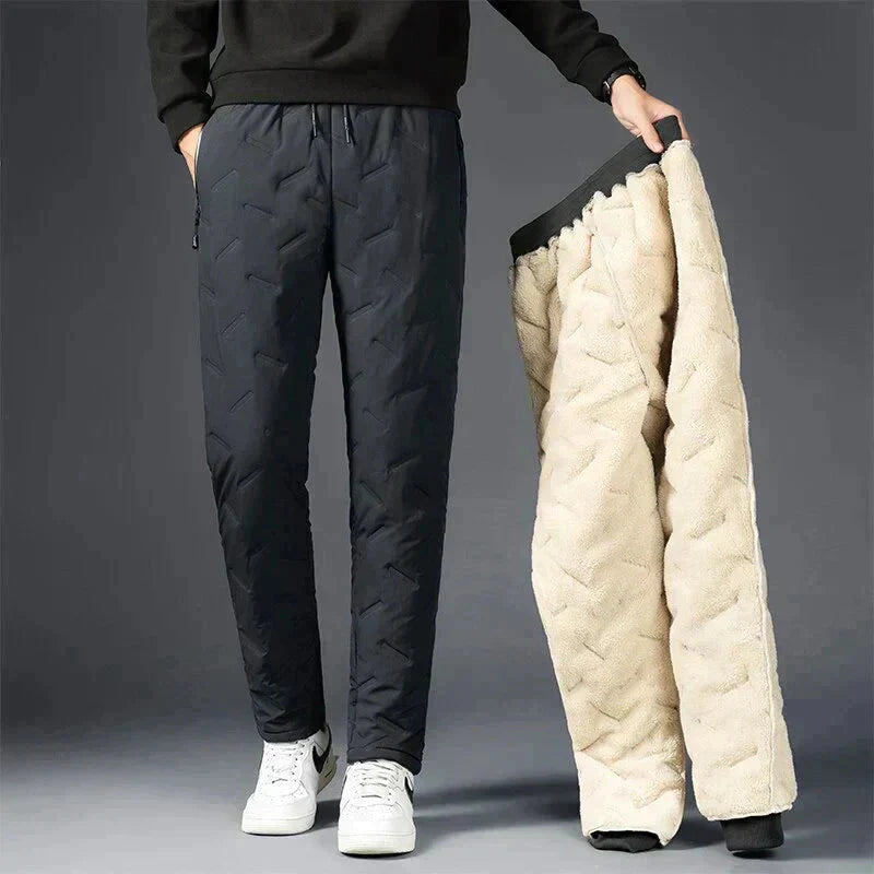 PolarFlare™ Pantaloni invernali | I pantaloni numero 1 non si congelano più! (Unisex)