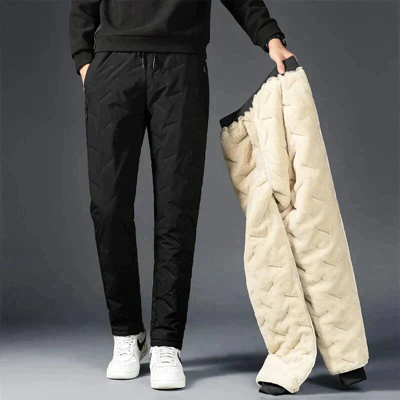PolarFlare™ Pantaloni invernali | I pantaloni numero 1 non si congelano più! (Unisex)