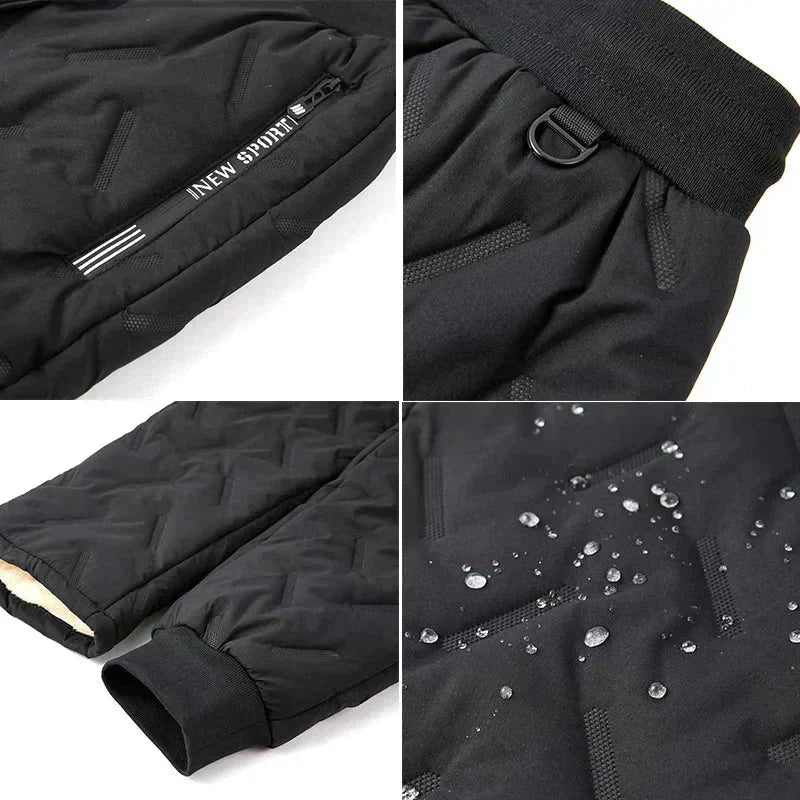 PolarFlare™ Pantaloni invernali | I pantaloni numero 1 non si congelano più! (Unisex)